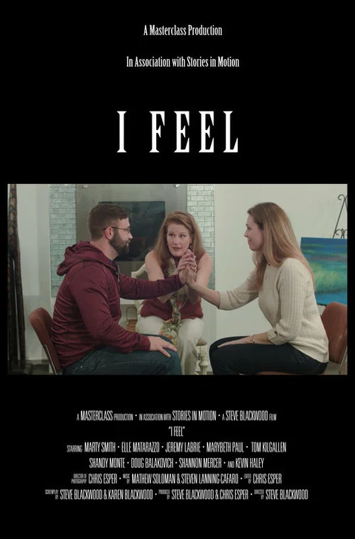 Постер: I Feel