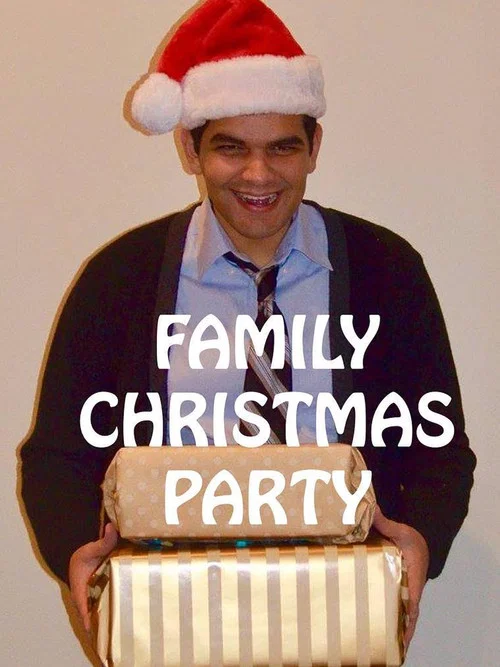 Постер: Family Christmas Party