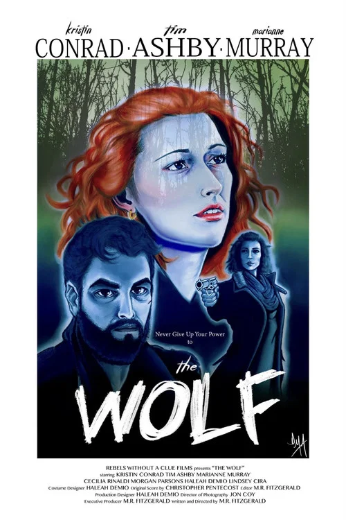 Постер: The Wolf