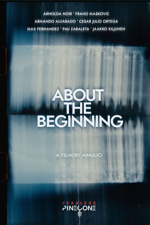 Постер: About the Beginning