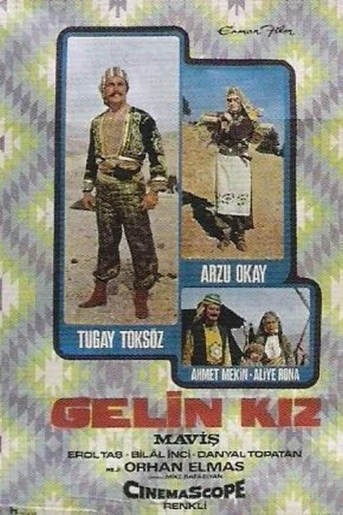 Постер: Gelin Kiz