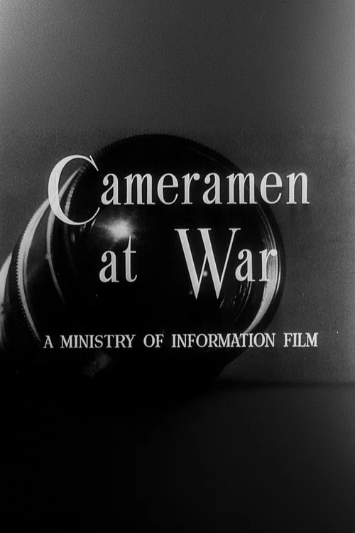 Постер: Cameramen at War