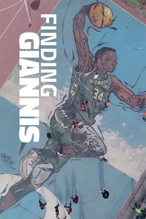 Постер: Finding Giannis