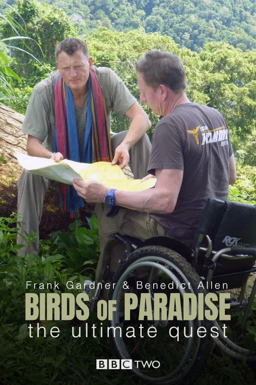 Постер: Birds of Paradise