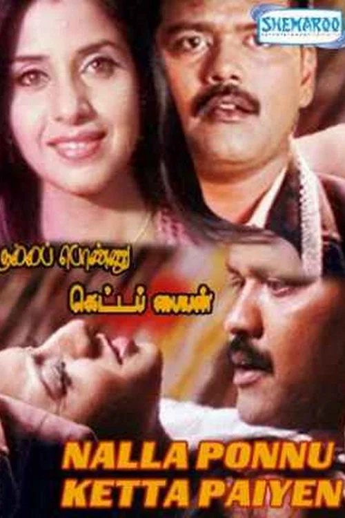 Постер: Nalla Ponnu Ketta Payyan
