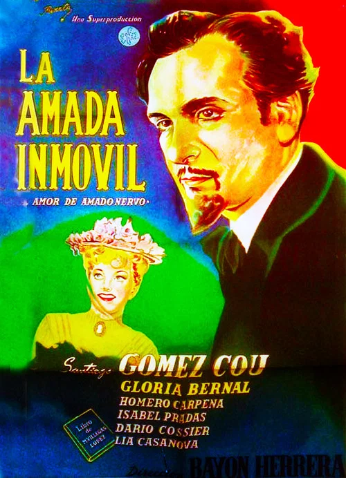 Постер: La amada inmóvil