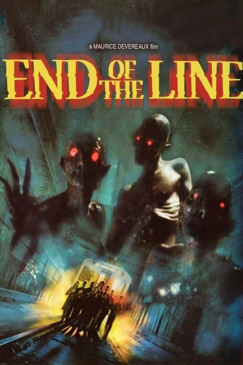 Постер: End of the Line