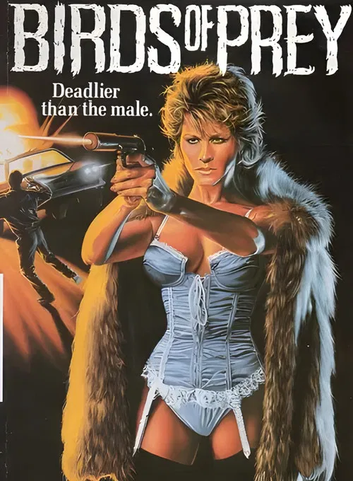 Постер: Birds of Prey