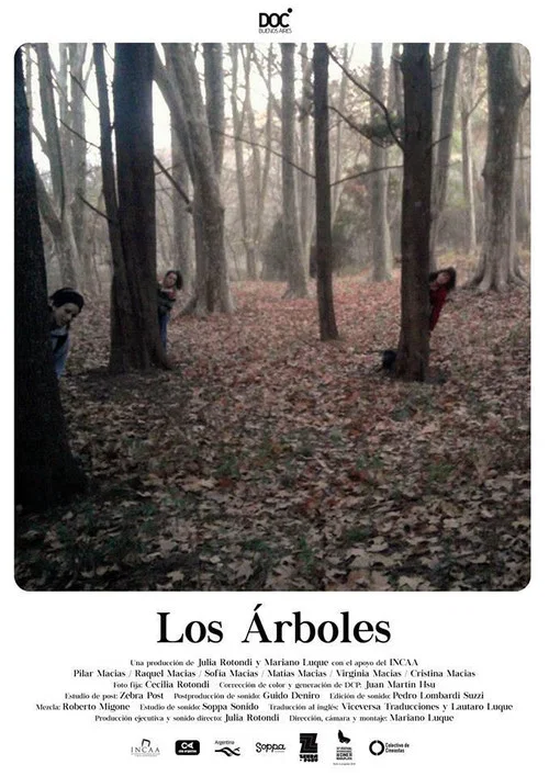 Постер: The Trees