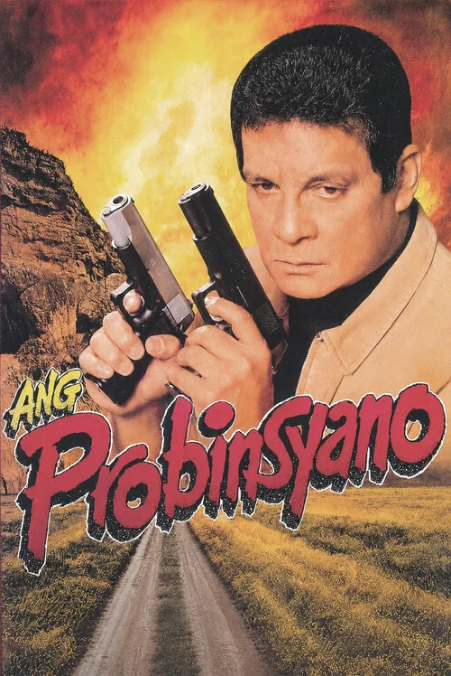 Постер: Ang probinsyano