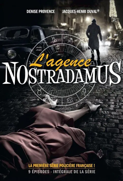 Постер: L'Agence Nostradamus