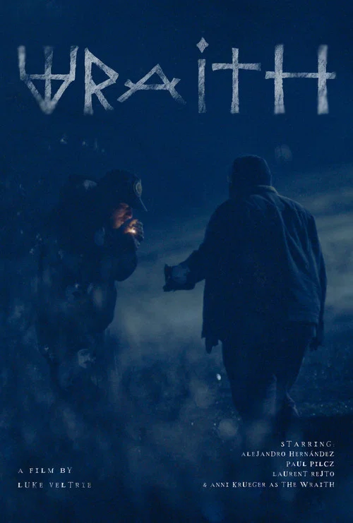 Постер: Wraith
