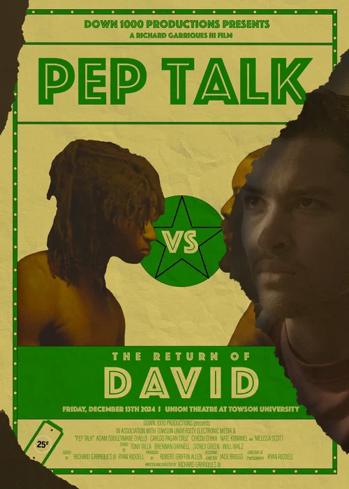 Постер: Pep Talk