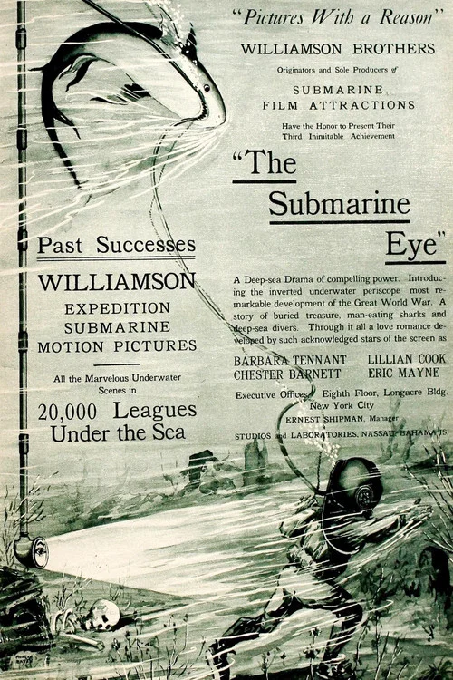 Постер: The Submarine Eye