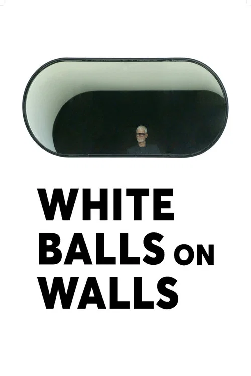 Постер: White Balls on Walls