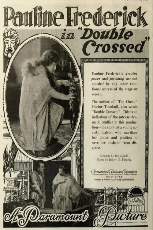 Постер: Double Crossed