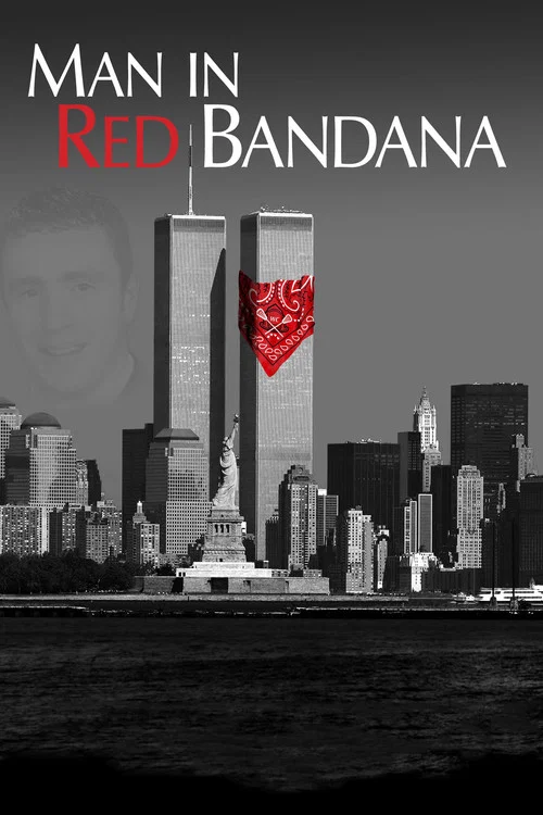 Постер: Man in Red Bandana