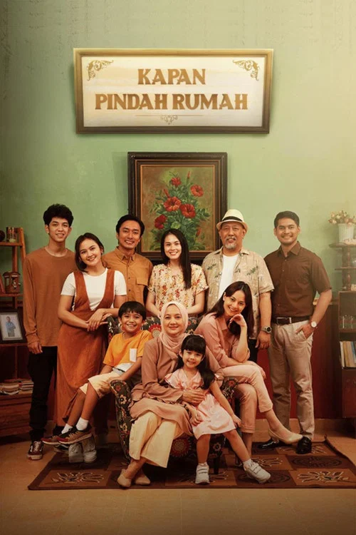 Постер: Kapan Pindah Rumah