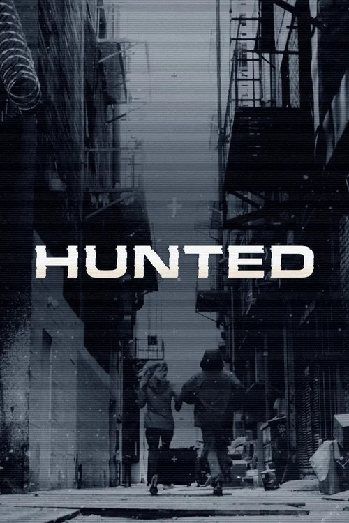 Постер: Hunted