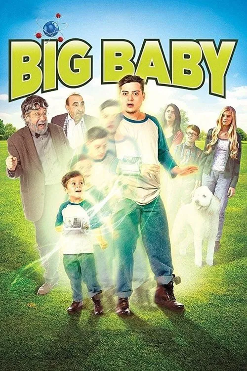 Постер: Big Baby