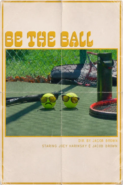 Постер: Be the Ball