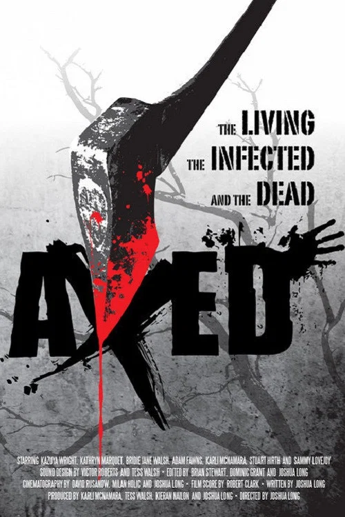 Постер: Axed