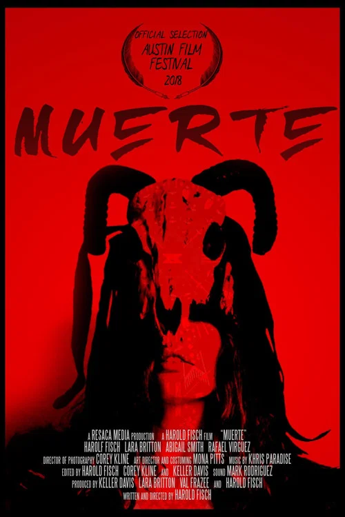 Постер: Muerte