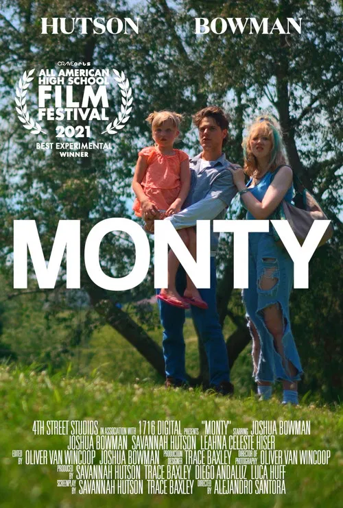 Постер: Monty