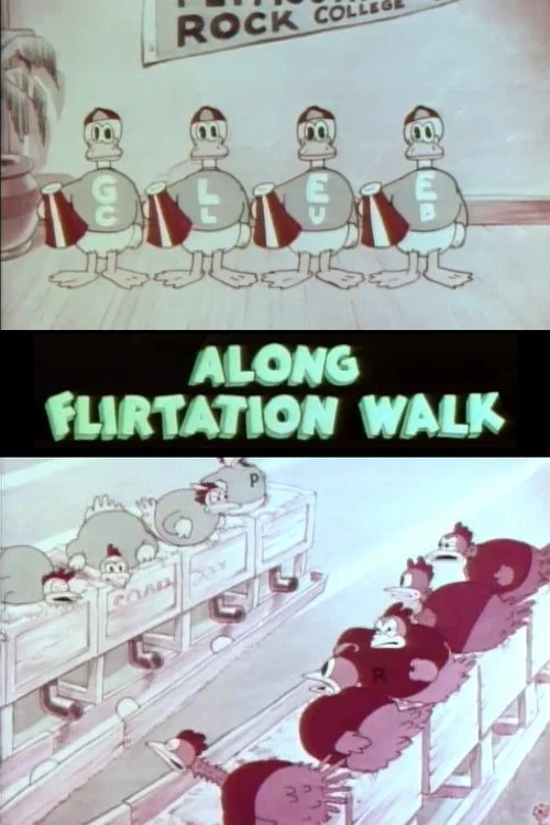 Постер: Along Flirtation Walk