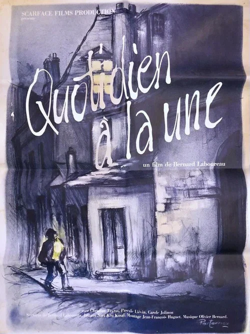 Постер: Quotidien à la une