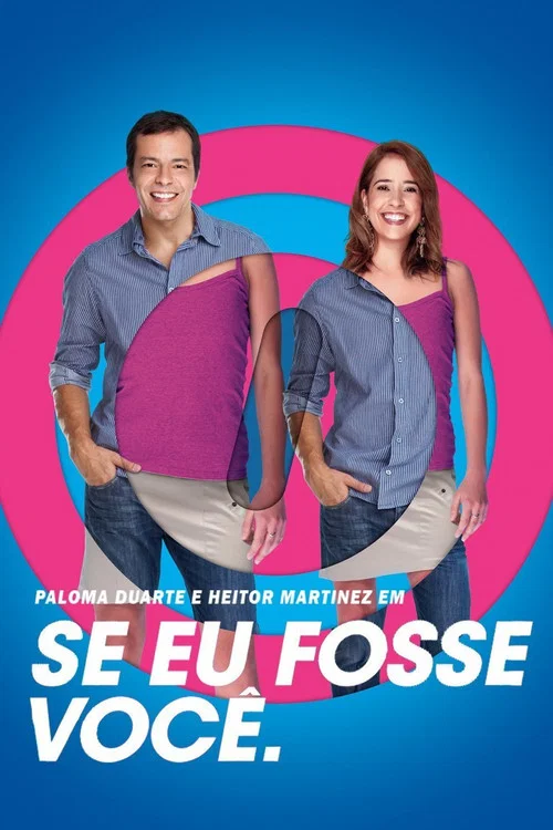 Постер: Se Eu Fosse Você