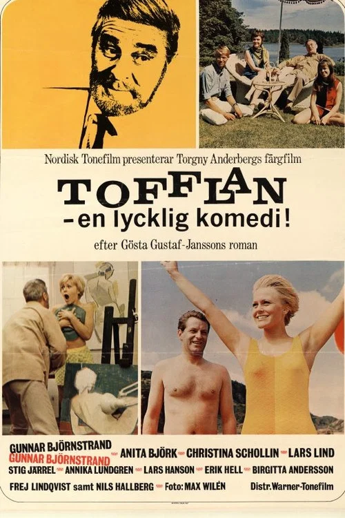 Постер: Tofflan