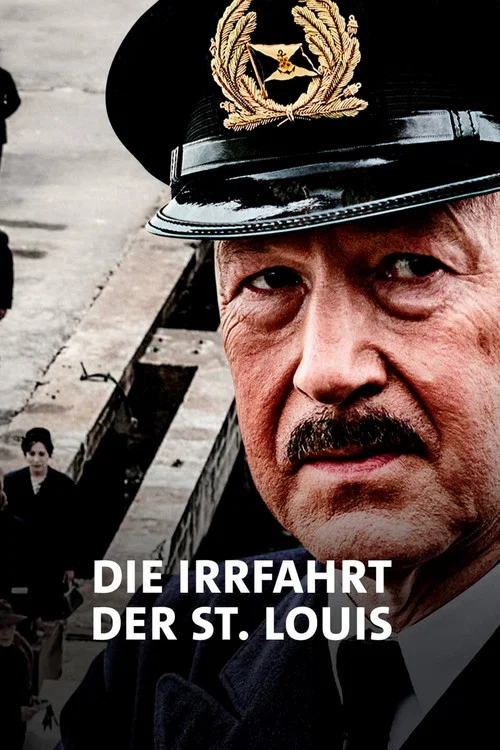 Постер: Die Ungewollten - Die Irrfahrt der St. Louis