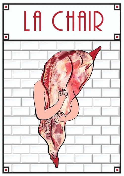 Постер: La chair