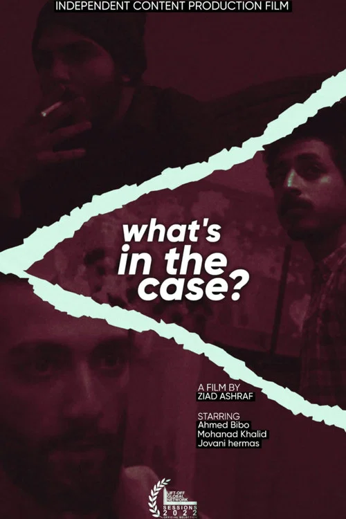Постер: What's in the Case?