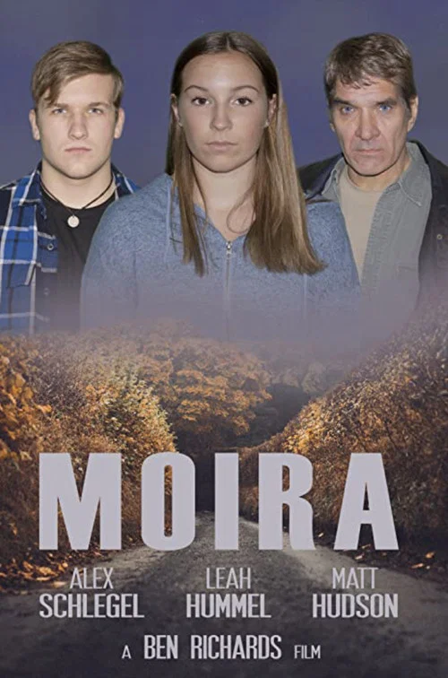 Постер: Moira