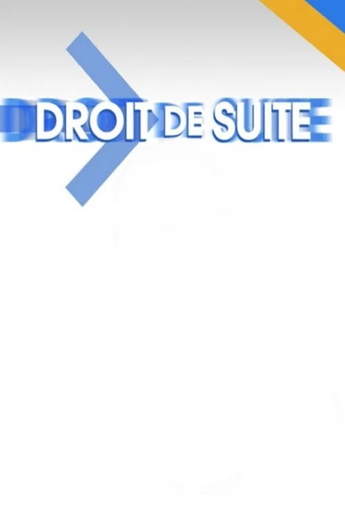 Постер: Droit de suite