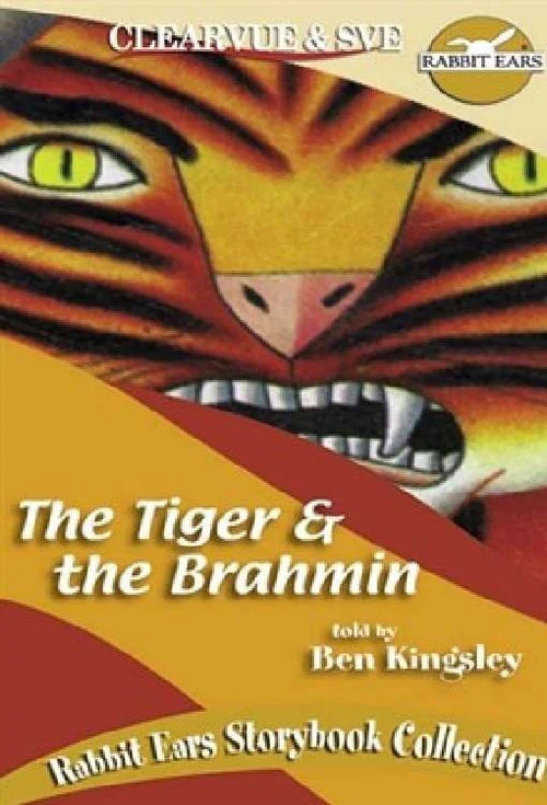 Постер: Rabbit Ears: The Tiger and the Brahmin