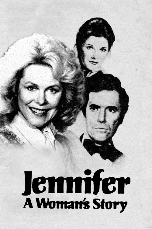Постер: Jennifer: A Woman's Story