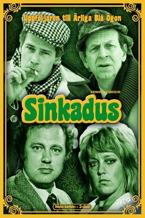 Постер: Sinkadus