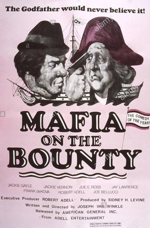 Постер: Mafia on the Bounty