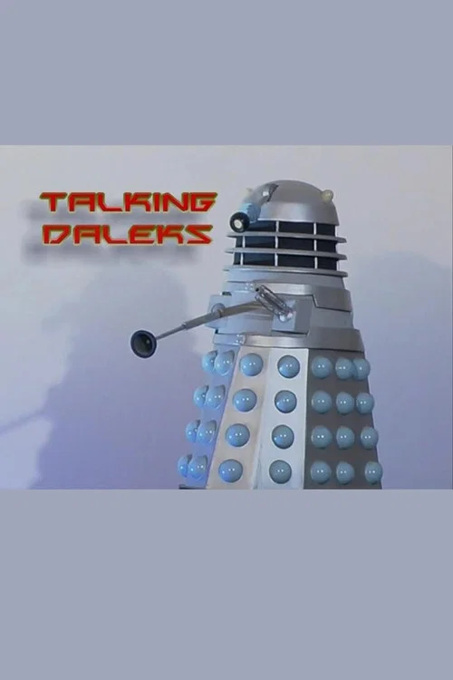 Постер: Talking Daleks
