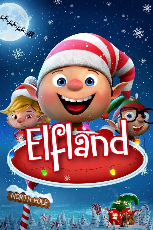 Постер: Elfland