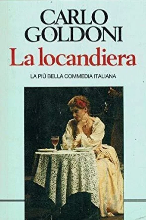 Постер: La locandiera