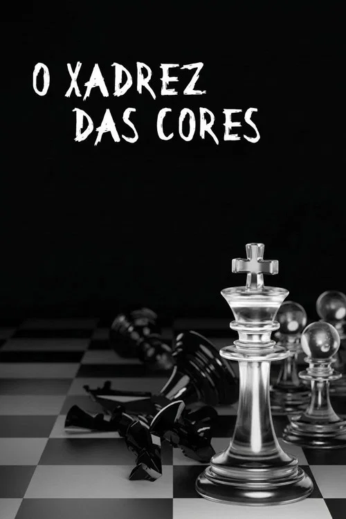 Постер: O Xadrez das Cores