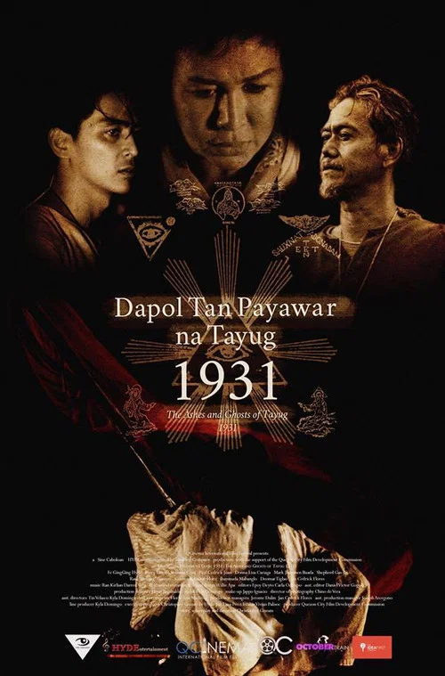 Постер: Dapol tan payawar na Tayug 1931