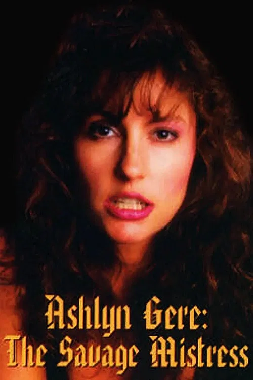 Постер: Ashlyn Gere, the Savage Mistress