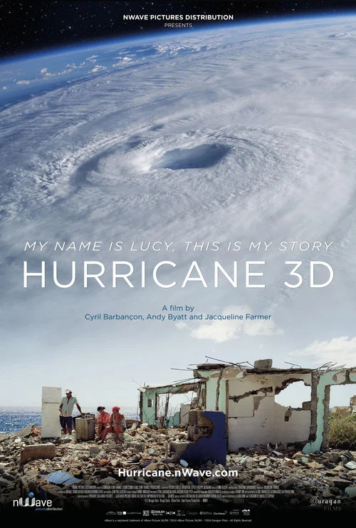 Постер: Hurricane, a wind odyssey