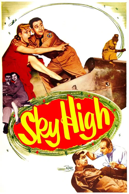 Постер: Sky High