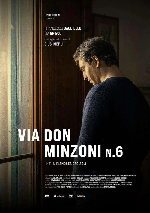 Постер: Via Don Minzoni N.6
